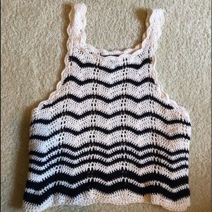 Kendall and Kylie Cropped Tank